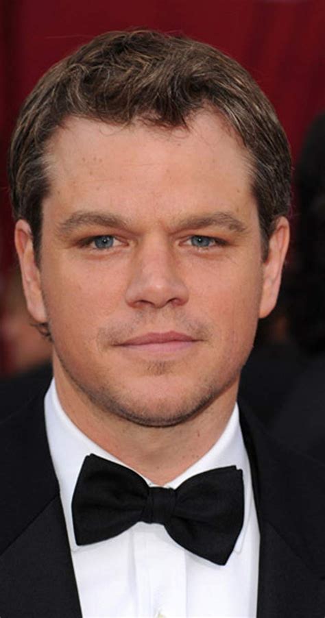 matt damon imdb